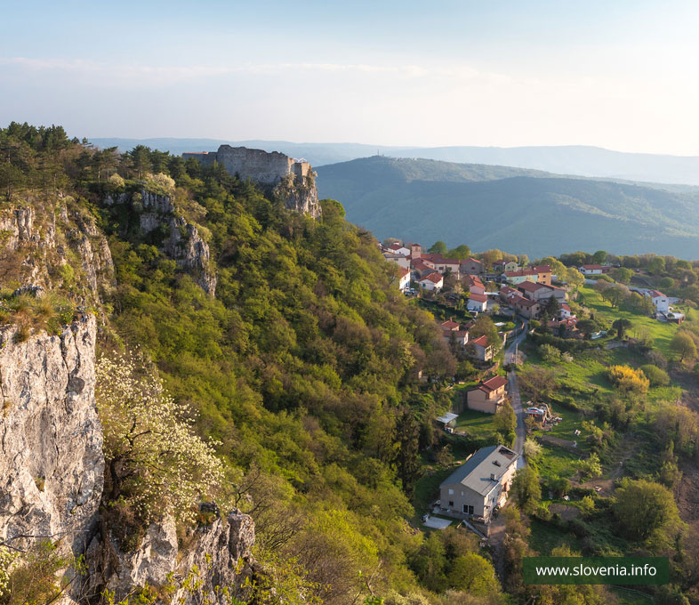 Istrian Villages